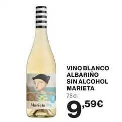 Blanco - Vino Albariño