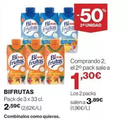 Bifrutas - -