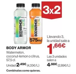 Body Armor