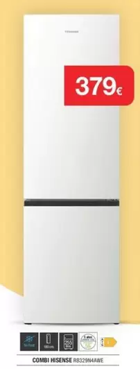 Hisense - Combi Inserazione Fps504awe