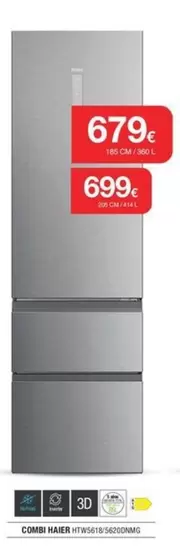 Haier - Combi