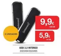 Intenso - Usb 3.2