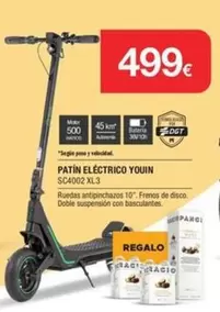 Youin - Patin Eléctrico