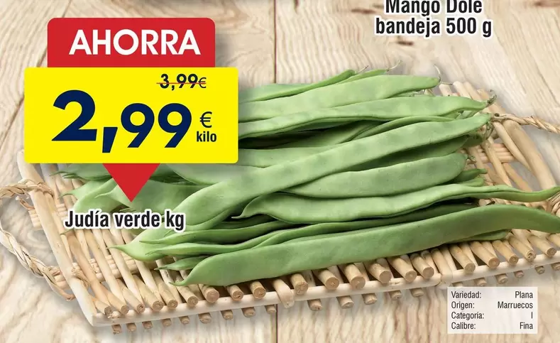 mango - Mango Dole Bandeja