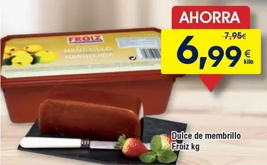 Froiz - Dulce De Membrillo