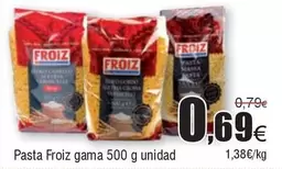 Froiz - Pasta 
