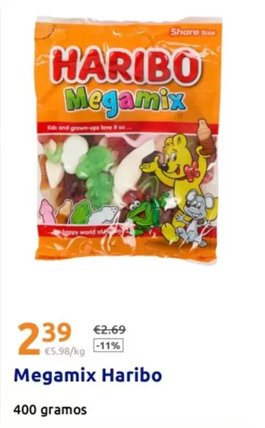 Haribo - Megamix
