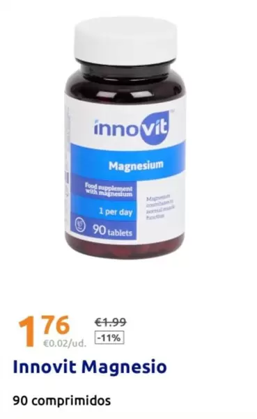 Innovit - Magnesio