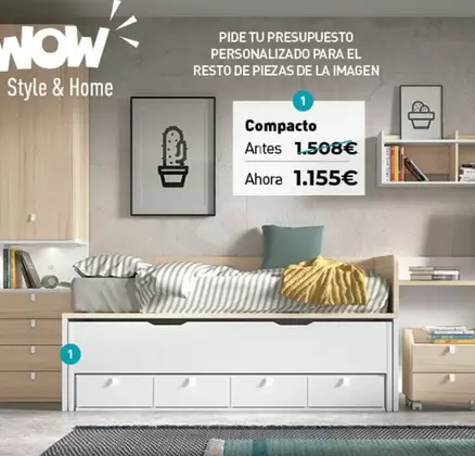 Compact - Style & Home