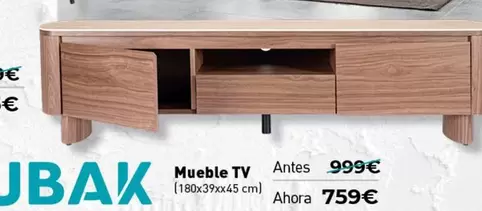 Mueble Tv