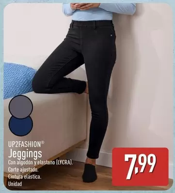 Up Fashion - Jeggings