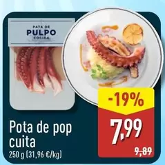 Pota De Pop Cuita