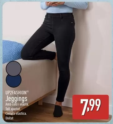 Up2fashion - Jeggings