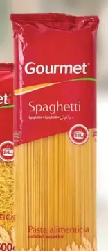Gourmet - Spaghetti