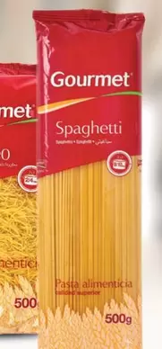 Gourmet - Pasta Spaghetti 500G