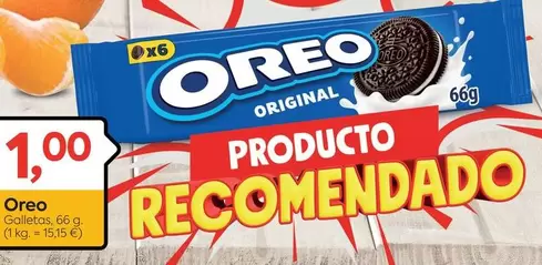 Oreo - Galletas