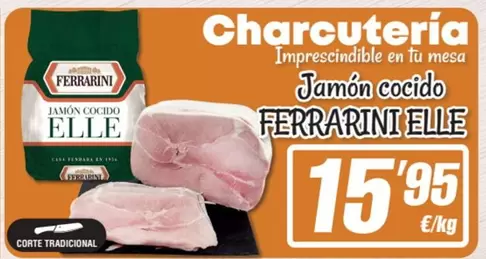 Ferrarini - Jamon Cocido