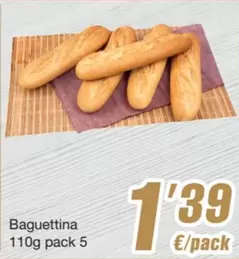 Baguettina