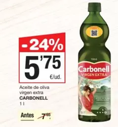 Carbonell - Aceite De Oliva Virgen Extra