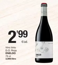 Vino Tinto D.o. Rioja
