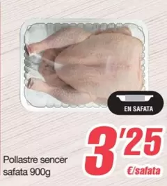 Pollastre Sencer Safata