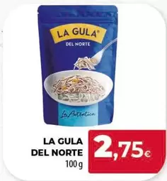 La Gula del Norte - 100 G