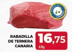 Rabadilla De Ternera Canaria