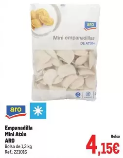 Aro - Empanadilla Mini Atun