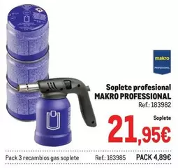 makro - Makro Professional
