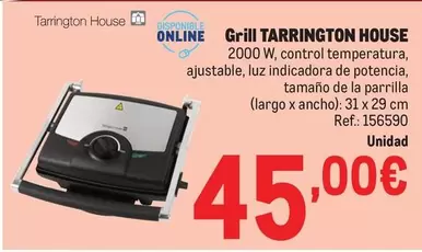 Tarrington - Grill House