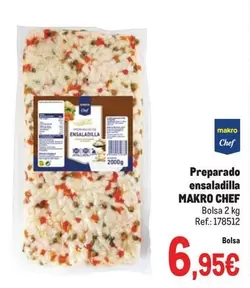 makro - Chef Preparado Ensaladilla