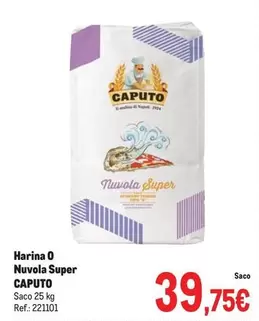 Harina O Nuvola Super