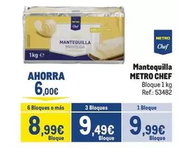 chef select - Mantequilla