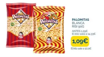 Risi - Palomitas