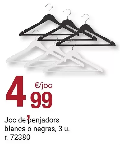 Joc De Penjadors Blancs O Negres