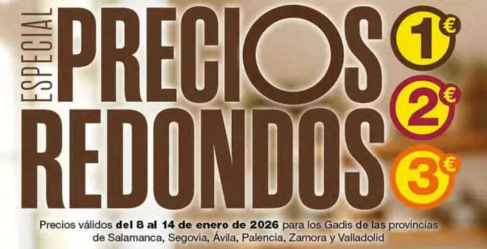 Salamanca - Redondos