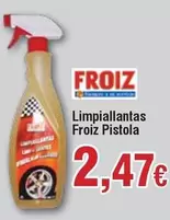 Froiz - Limpiallantas