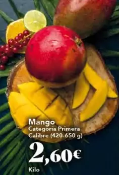 mango - Mango