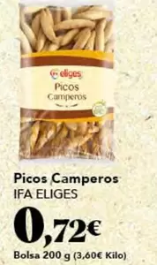 Ifa Eliges - Picos Camperos