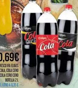 Ifa Eliges - Resco Cola Cero Cola Cero