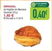 Gourmet - Empanada
