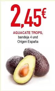 Trops - Aguacate