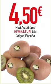 kiwi - Kiwi Asturinano