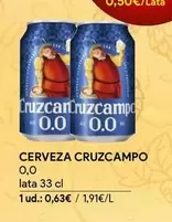 Cruzcampo - Cerveza
