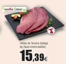 Gallega - Filetes De Ternera