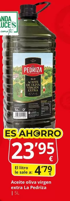 Anda - Aceite Oliva Virgen Extra