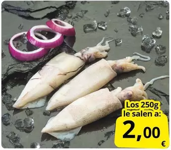 Los 250g Le Salen A