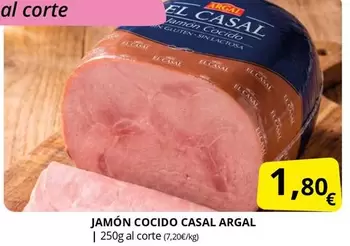 Argal - Jamon Cocido