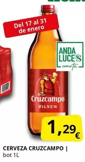 Cruzcampo - Cerveza