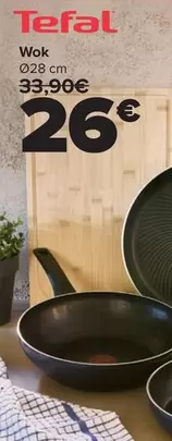 Tefal - Wok